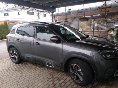 Grau Gebraucht 2020 Citroën C5 Aircross Shine SUV | 18.300 € (Guter Preis)
