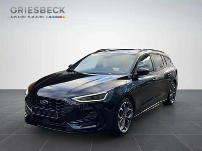 Usata Ford Focus ST-Line X 116 CV (85 kW) 2024 Nero Station wagon