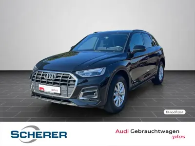 Gebraucht Audi Q5 286 PS (210 kW) 2023 SUV