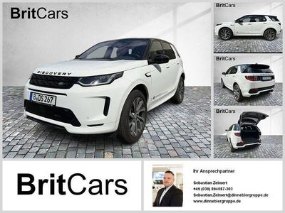 Gebraucht Land Rover Discovery 5 HSE Dynamic 250 PS (183 kW) 2023 Fuji white SUV