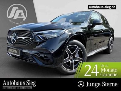 Mercedes GLC220