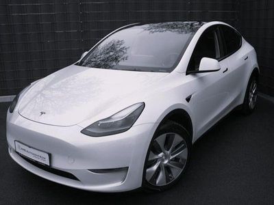 Weiß Gebraucht 2022 Tesla Model Y SUV | 34.499 € (Fairer Preis)