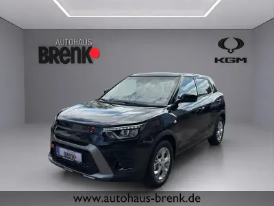 Nuova KGM Tivoli 163 CV (119 kW) 2026 Nero SUV