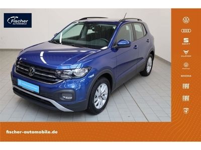 gebraucht VW T-Cross - 1.0 TSI Life