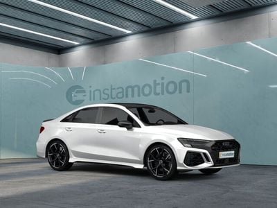 Gebraucht Audi RS3 Sport 400 PS (294 kW) 2021 Weiß Limousine