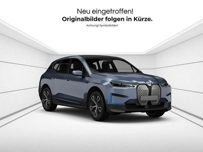 Gebraucht BMW iX Sport Line 239 kW (326 PS) 2023 Oxidgrau ii metallic SUV