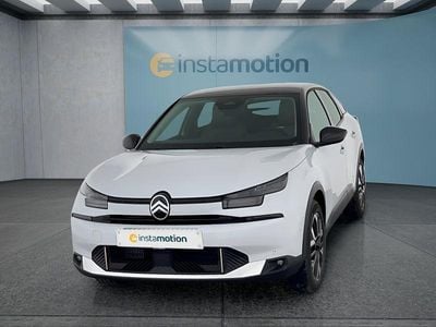 Neu Citroën C4 131 PS (96 kW) 2025 Weiß Limousine