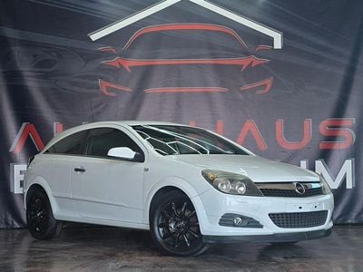 Opel Astra GTC