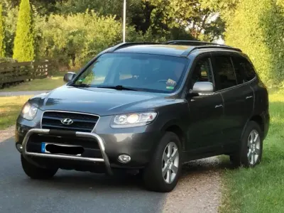 Gebraucht Hyundai Santa Fe