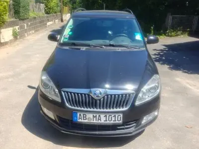 Gebraucht Skoda Fabia