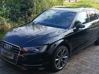 gebraucht Audi A3 Sportback 1.8 TFSI S tronic quat. Ambition ...