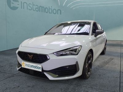 gebraucht Cupra Leon VZ 2.0 TSI DSG - NAVI,ACC,RFK,LED,SHZ,LM18