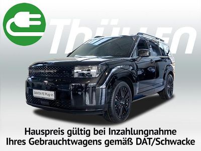 Neu Hyundai Santa Fe 253 PS (186 kW) 2025 Schwarz SUV