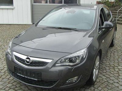 gebraucht Opel Astra 1.4 Turbo Cosmo