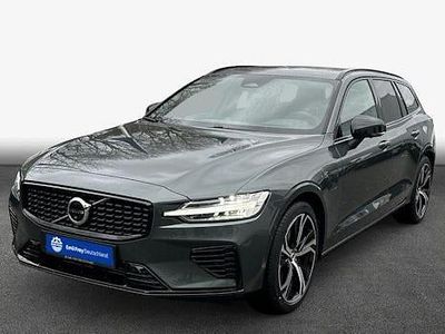 Neu Volvo V60 Ultra 455 PS (334 kW) 2026 Grün Kombi