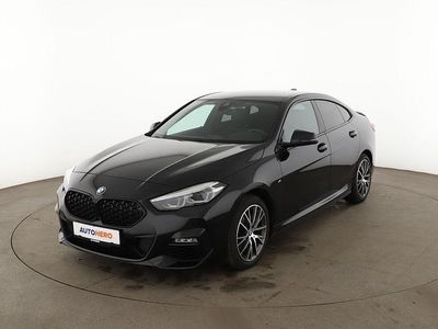Gebraucht BMW 218 M Sport 140 PS (102 kW) 2020 Schwarz Coupé