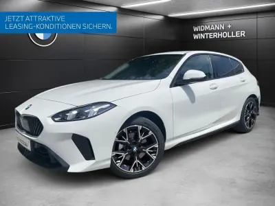 Gebraucht BMW 120 Shadowline 170 PS (125 kW) 2026 Weiß Kleinwagen
