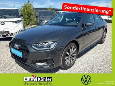 Gebraucht Audi A4 Ambiente 204 PS (150 kW) 2022 Manhattangrau Limousine