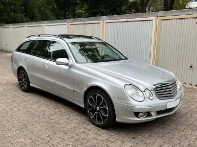Gebraucht Mercedes E500