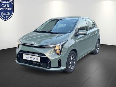 Neu Kia Picanto Vision 68 PS (50 kW) 2026 Grün Kleinwagen