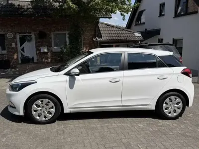 Gebraucht Hyundai i20