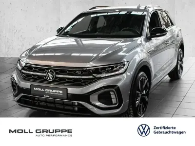 Gebraucht VW T-Roc R-line 150 PS (110 kW) 2026 Pyritsilber metallic SUV