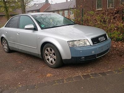 Gebraucht Audi A4 2002 Limousine