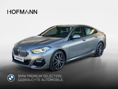 Używany BMW 218 M Sport 136 KM (100 kW) 2024 Szary Sedan/Limuzyna