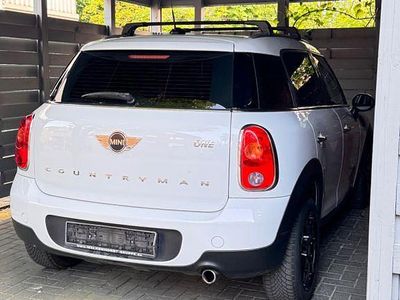 Mini One Countryman
