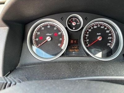 Opel Astra GTC