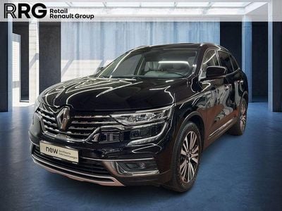 Begagnad Renault Koleos Initiale Paris 184 HK (135 kW) 2022 Svart SUV