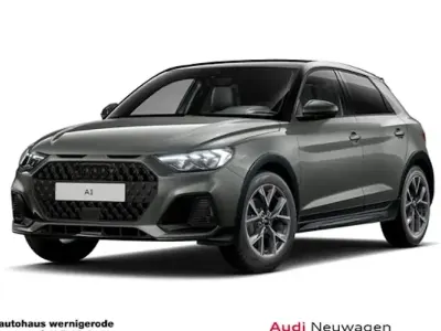Nowe Audi A1 Ambiente 116 KM (85 kW) 2026 Szary SUV
