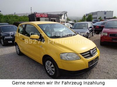 VW Fox