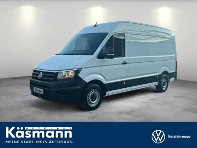 Gebraucht VW Crafter 177 PS (130 kW) 2022 Weiß Van