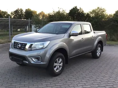Gebraucht Nissan Navara