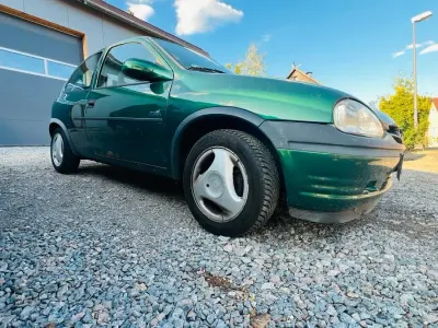 Gebraucht Opel Corsa