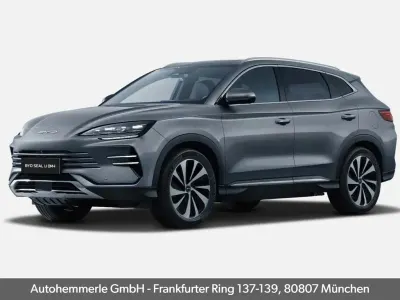 Nuova BYD Seal U Comfort 218 CV (160 kW) 2026 Grigio SUV