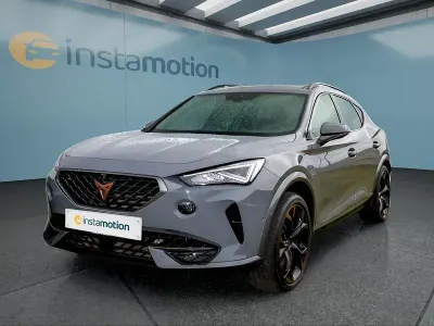 Gebraucht Cupra Formentor VZ 245 PS (180 kW) 2022 Grau SUV