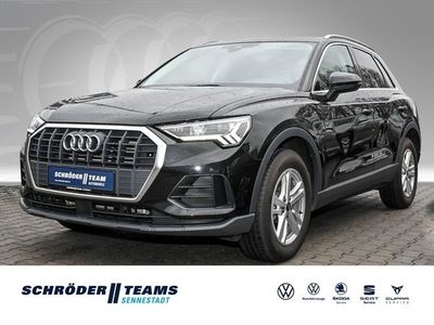 Schwarz Gebraucht 2022 Audi Q3 Sport SUV | 35.974 € (Etwas zu teuer)