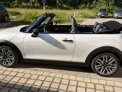 Gebraucht Mini Cooper Cabriolet