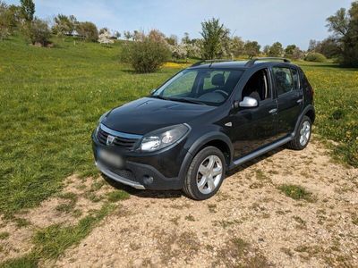 gebraucht Dacia Sandero 1.6 MPI 85 Stepway Stepway