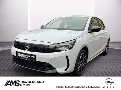 Nowe Opel Corsa Edition 101 KM (74 kW) 2025 Biały Sedan/Limuzyna