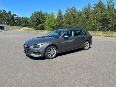 Gebraucht Audi A4