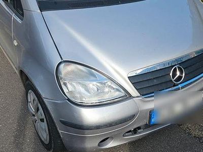 Mercedes A160