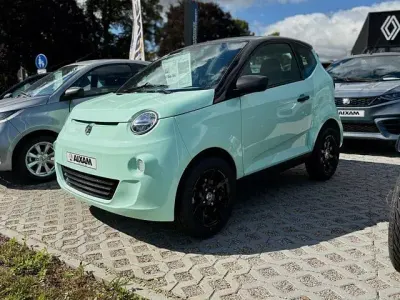 Gebraucht Aixam City