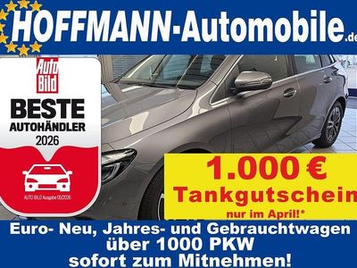 Gebraucht Mercedes B180 Progressive 136 PS (100 kW) 2024 Mountaingreymet. (metallic) Van / Kleinbus