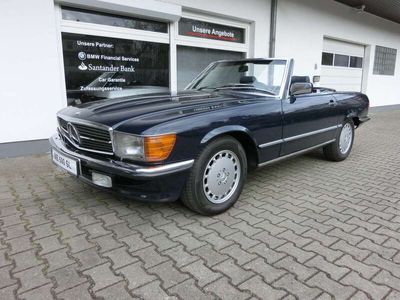 gebraucht Mercedes SL500 