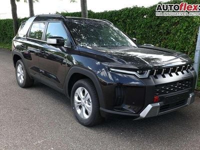 Ssangyong (KGM) Torres