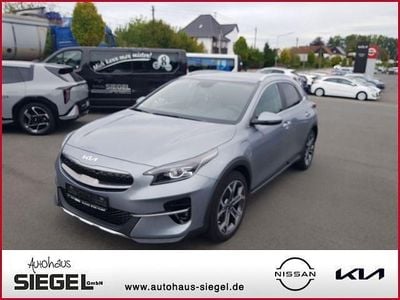 Silber Gebraucht 2022 Kia XCeed Spirit SUV | 20.990 € (Fairer Preis)
