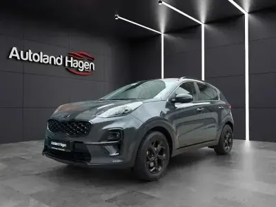 Gebraucht Kia Sportage